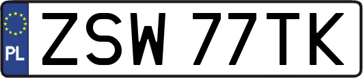 ZSW77TK