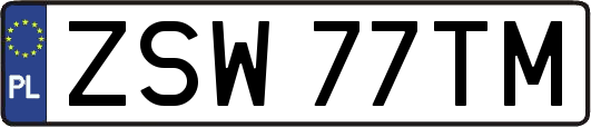 ZSW77TM