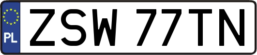ZSW77TN