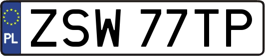 ZSW77TP