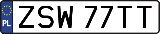 ZSW77TT