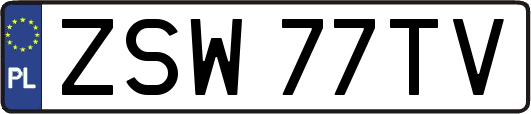 ZSW77TV