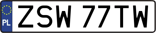 ZSW77TW