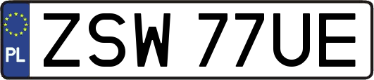 ZSW77UE