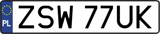 ZSW77UK