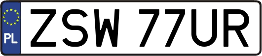 ZSW77UR