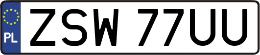 ZSW77UU