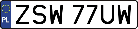 ZSW77UW