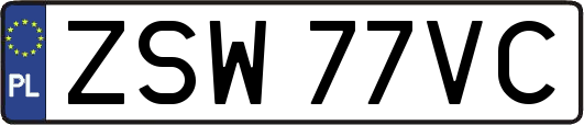 ZSW77VC