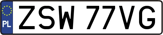 ZSW77VG