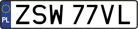 ZSW77VL