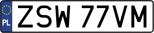 ZSW77VM