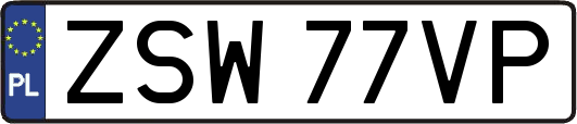 ZSW77VP