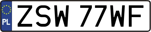 ZSW77WF