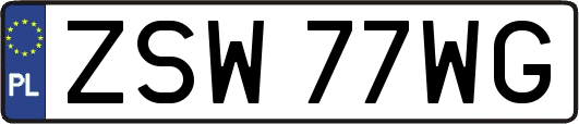 ZSW77WG