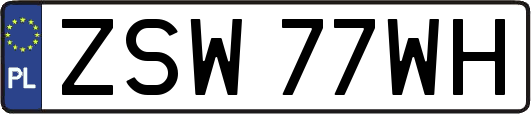 ZSW77WH
