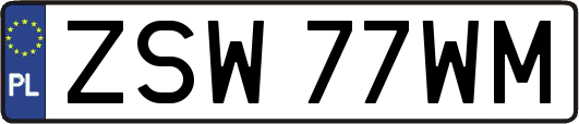ZSW77WM