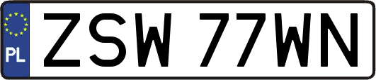 ZSW77WN