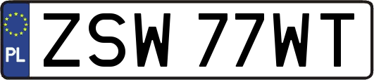 ZSW77WT