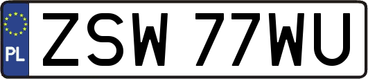 ZSW77WU