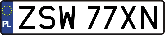 ZSW77XN
