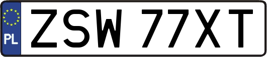 ZSW77XT