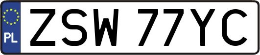 ZSW77YC