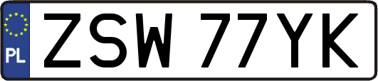 ZSW77YK