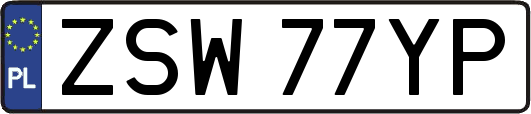 ZSW77YP
