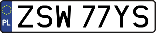 ZSW77YS