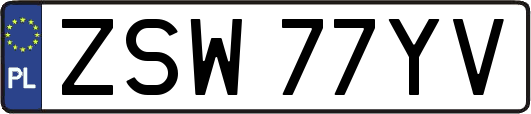 ZSW77YV