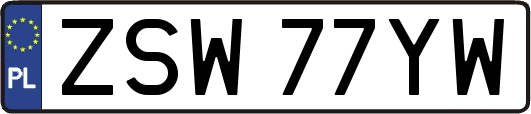 ZSW77YW