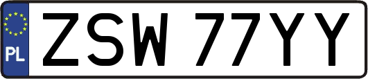 ZSW77YY