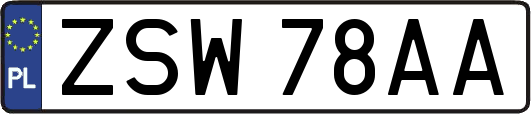 ZSW78AA