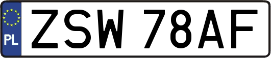 ZSW78AF