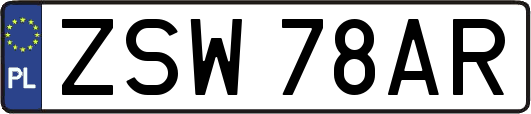 ZSW78AR
