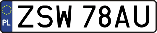 ZSW78AU