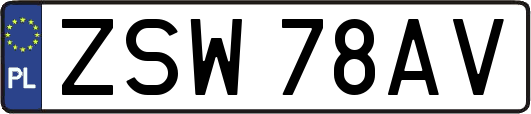 ZSW78AV