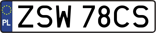 ZSW78CS
