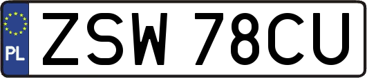 ZSW78CU