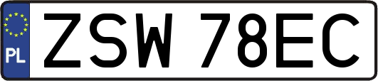 ZSW78EC