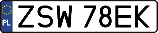 ZSW78EK