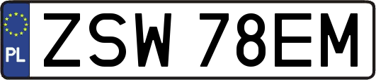 ZSW78EM