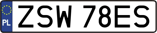 ZSW78ES