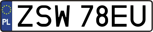 ZSW78EU