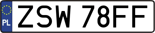 ZSW78FF