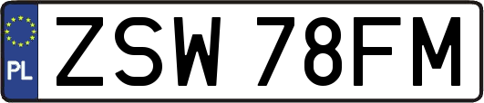ZSW78FM