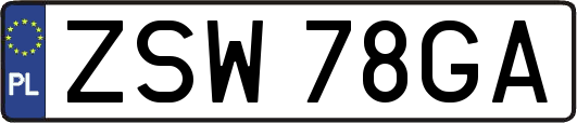 ZSW78GA
