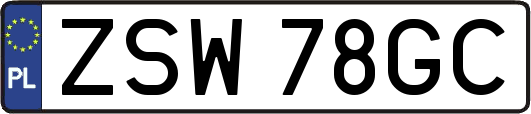 ZSW78GC