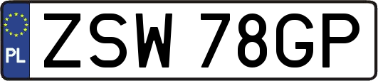 ZSW78GP